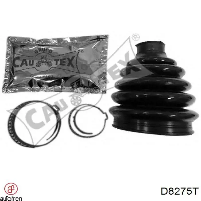 1023221 Ford fuelle, árbol de transmisión delantero exterior