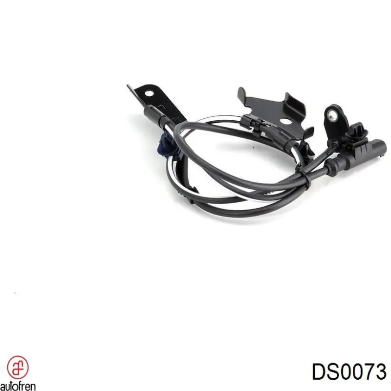  Sensor ABS delantero izquierdo para Toyota Auris E15