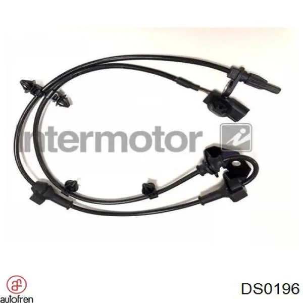  Sensor ABS delantero izquierdo para Suzuki Swift 3 