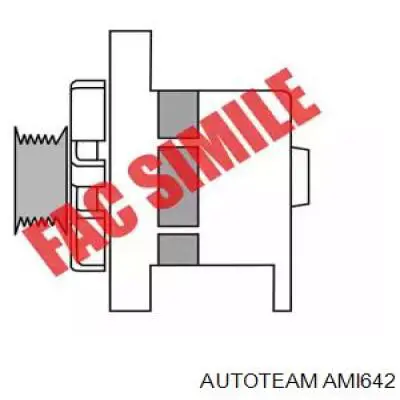 A5400S As-pl alternador