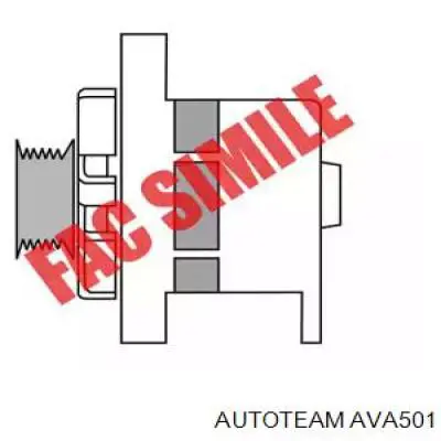 1202314 Opel alternador