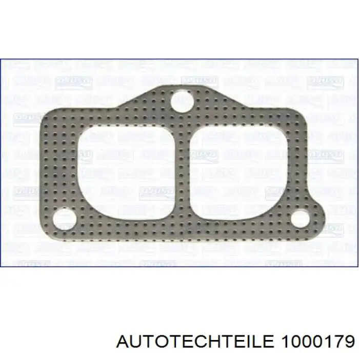 100 0179 Autotechteile junta de colector de escape