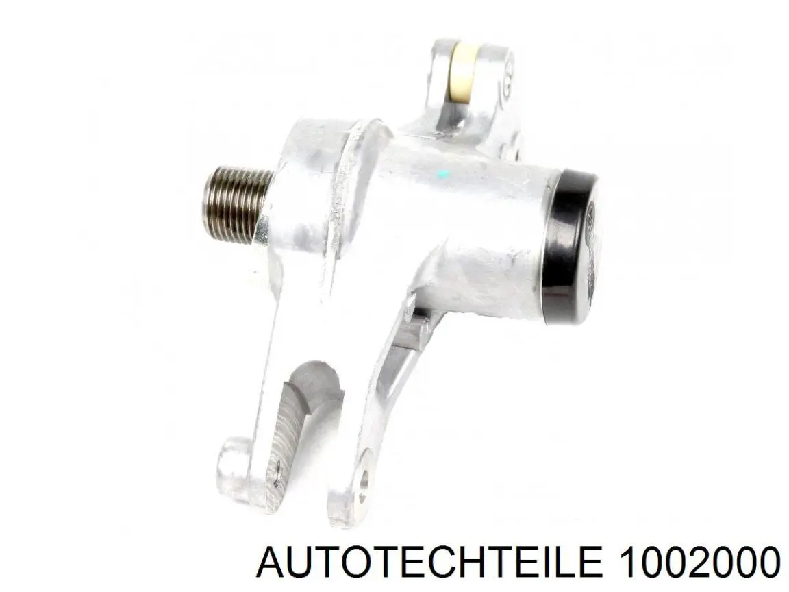 100 2000 Autotechteile soporte, brazo tensor, correa poli v