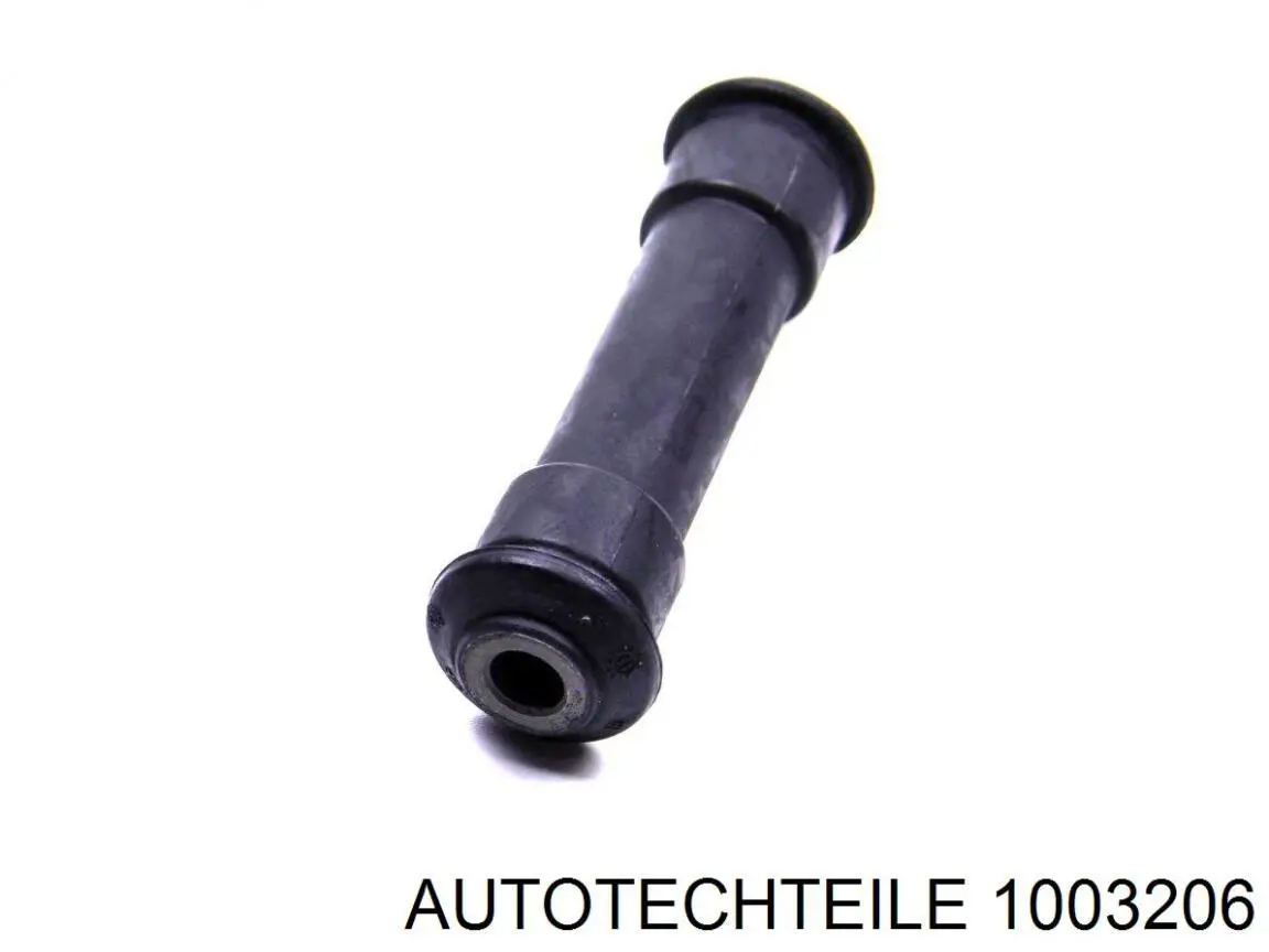 100 3206 Autotechteile silentblock trasero de ballesta trasera