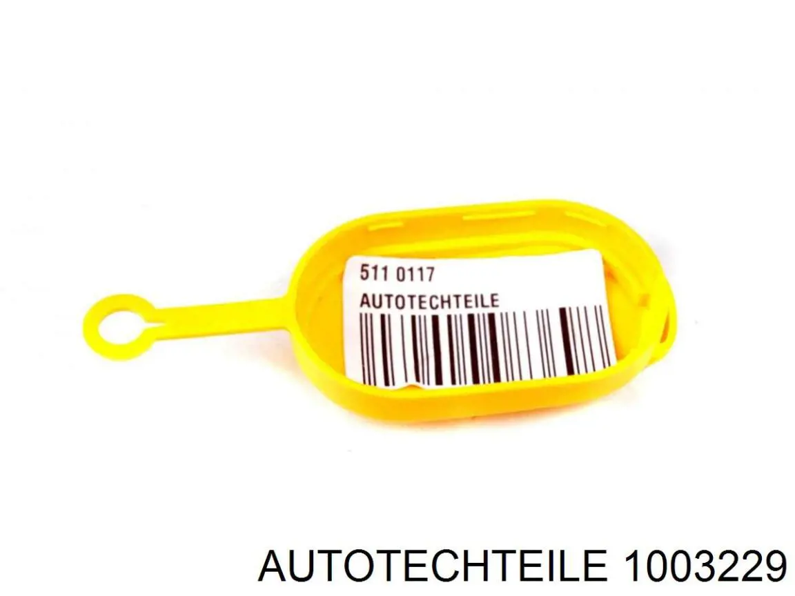 1003229 Autotechteile amortiguador delantero