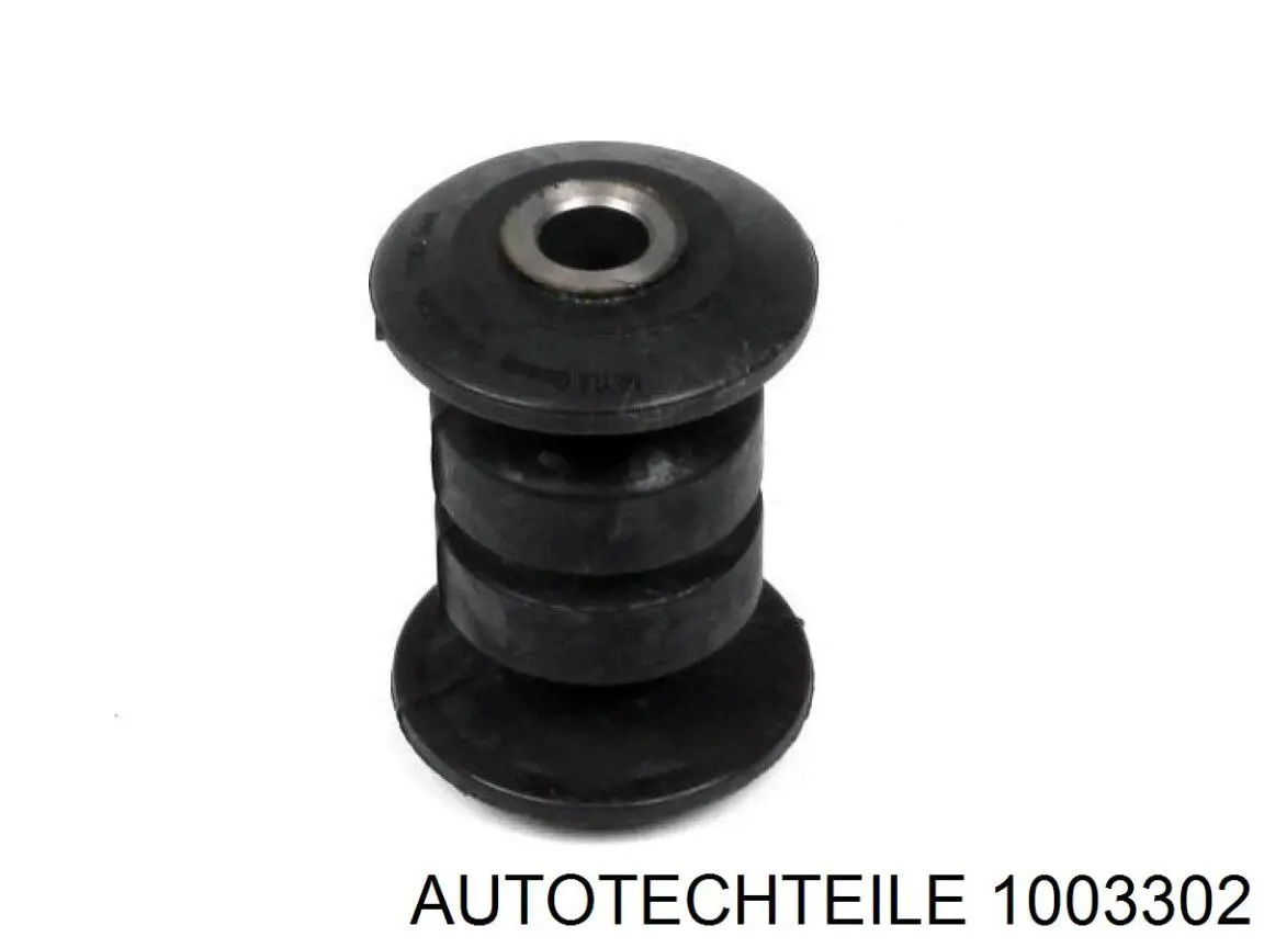 100 3302 Autotechteile silentblock de suspensión delantero inferior