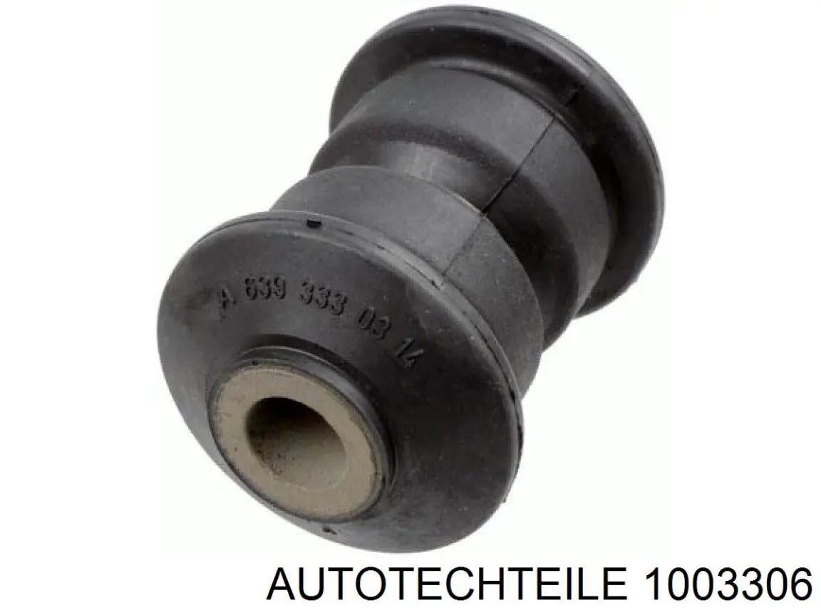 100 3306 Autotechteile silentblock de suspensión delantero inferior