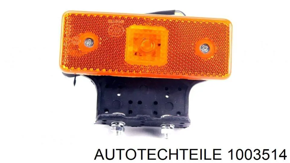 100 3514 Autotechteile cojinete de rueda trasero