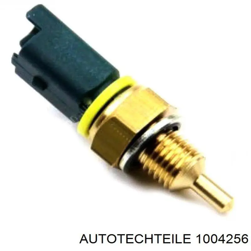 100 4256 Autotechteile pastillas de freno traseras