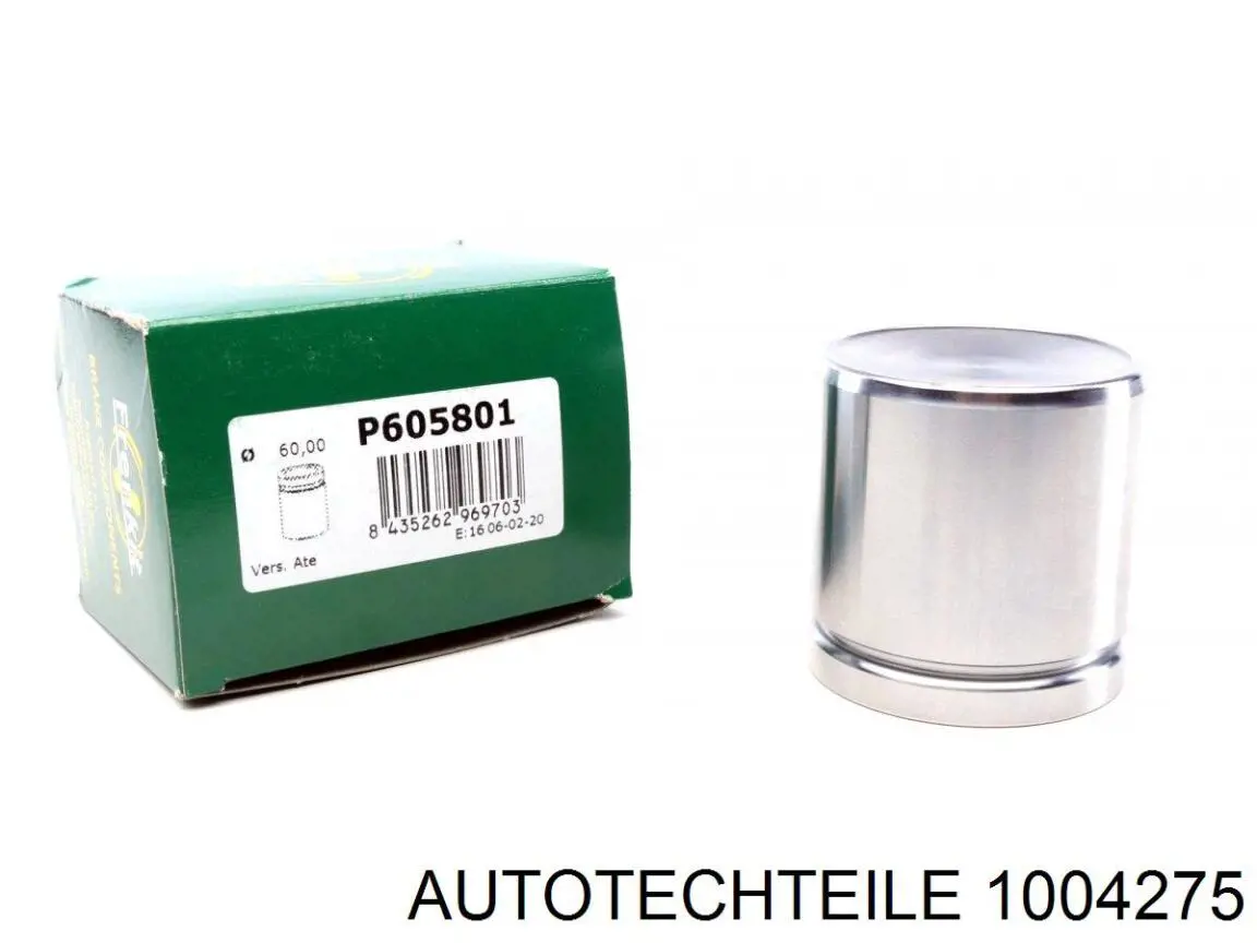 100 4275 Autotechteile pinza de freno delantera derecha