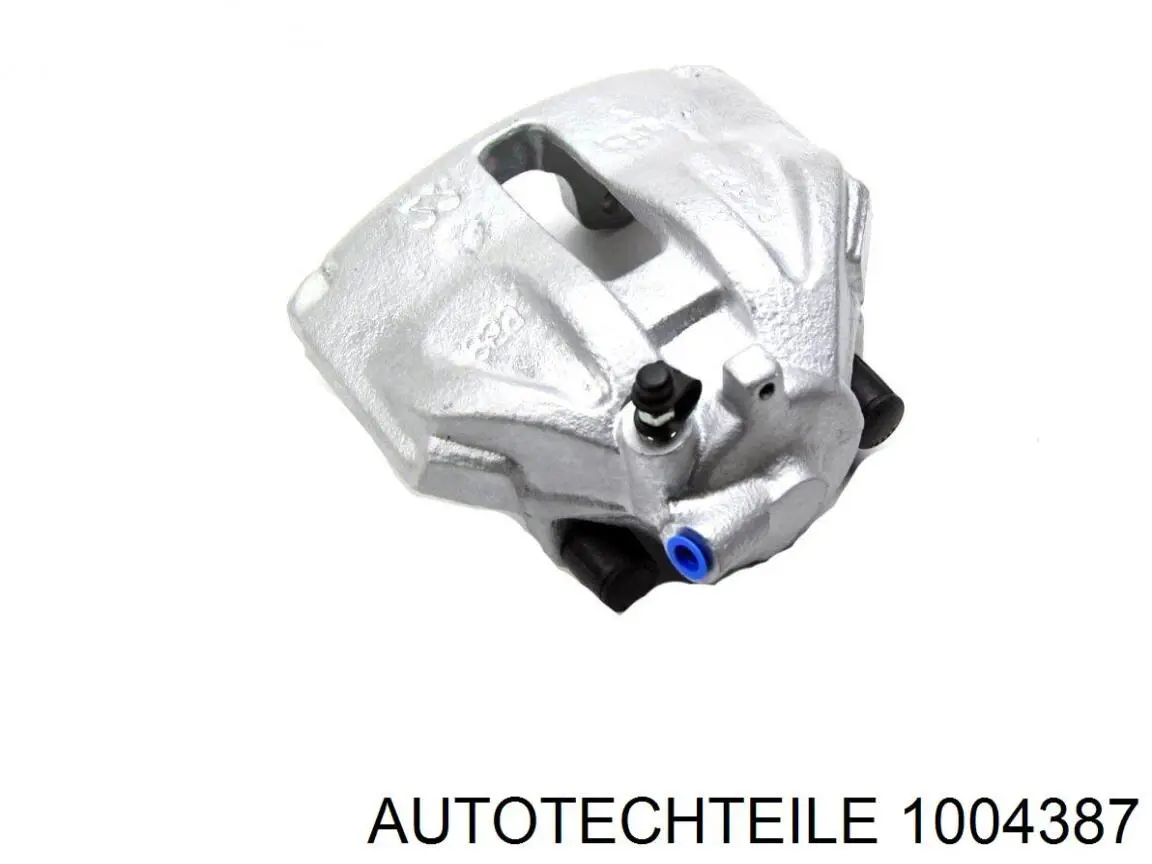 100 4387 Autotechteile pinza de freno delantera derecha