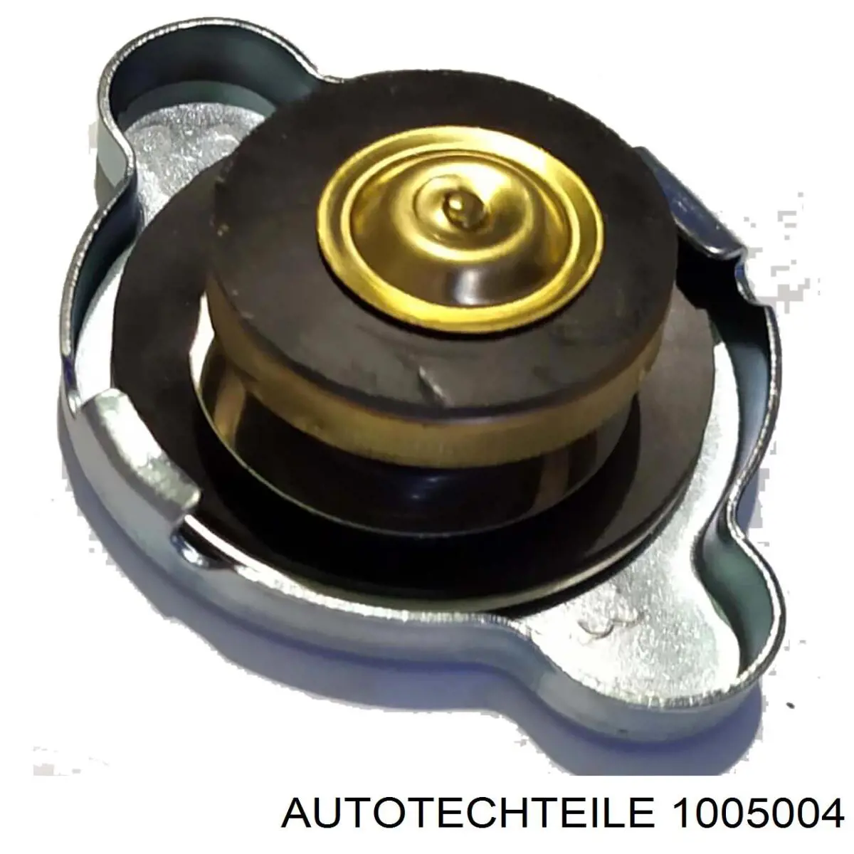 100 5004 Autotechteile tapa de radiador