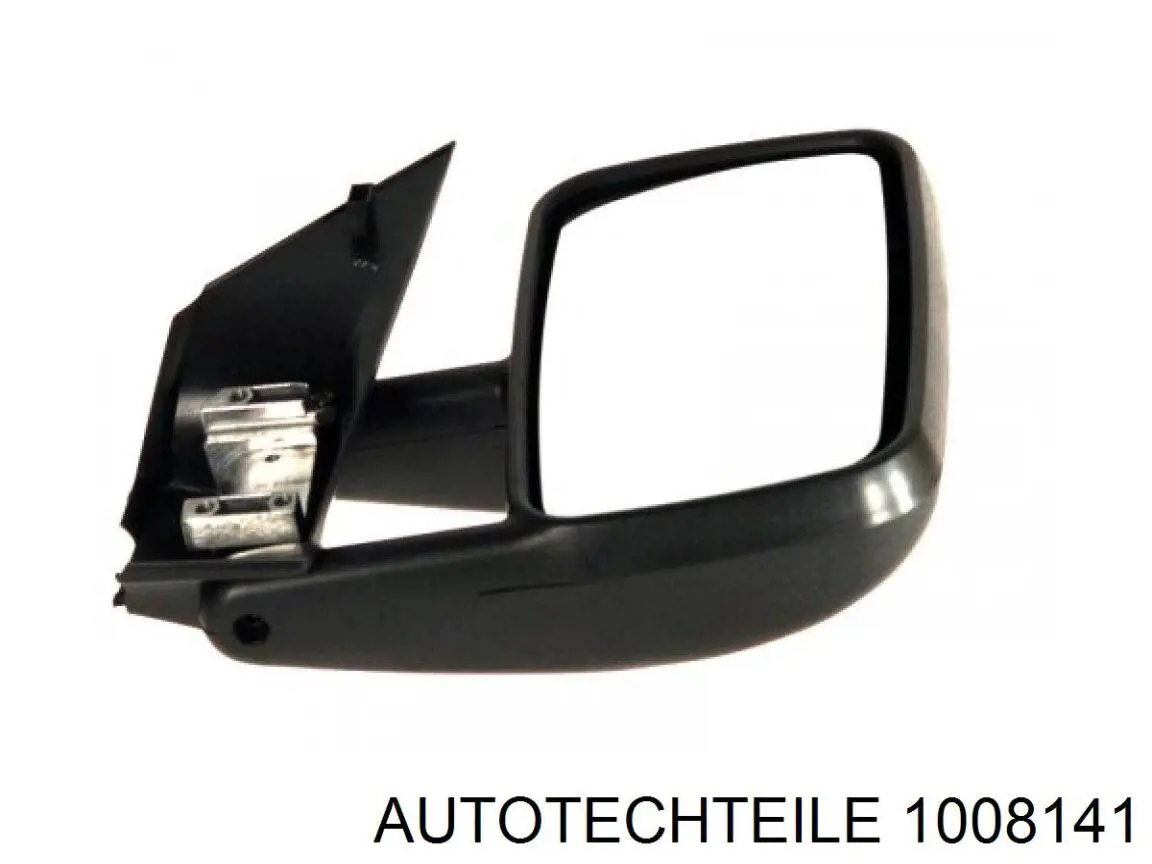 100 8141 Autotechteile espejo retrovisor derecho