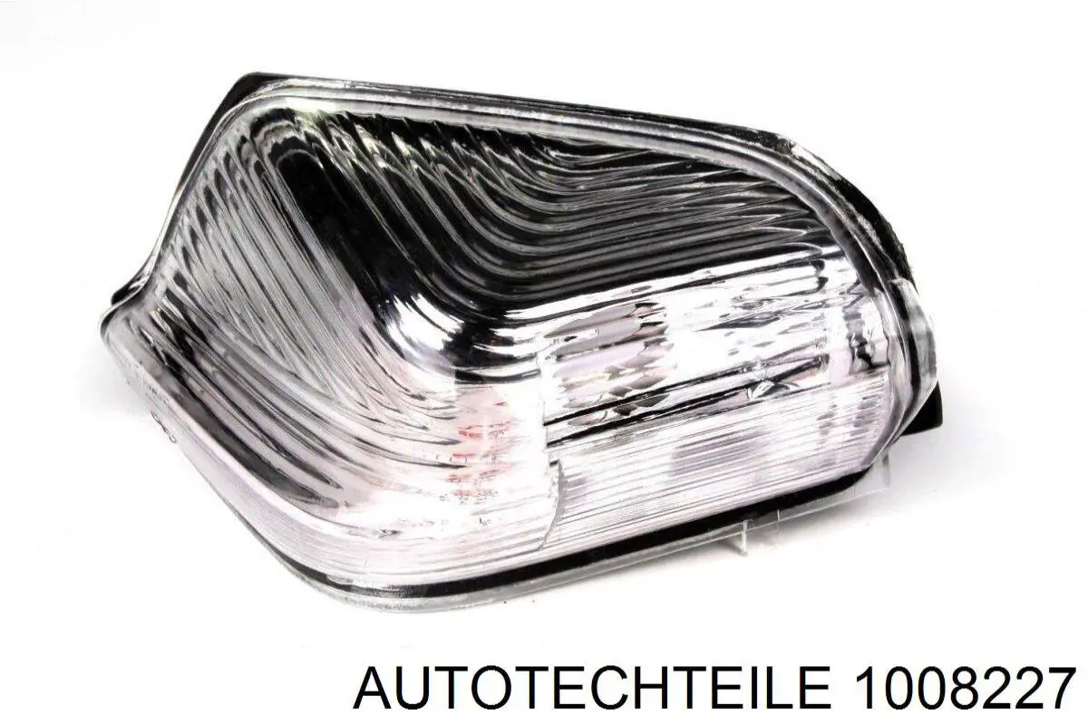 100 8227 Autotechteile luz intermitente de retrovisor exterior izquierdo