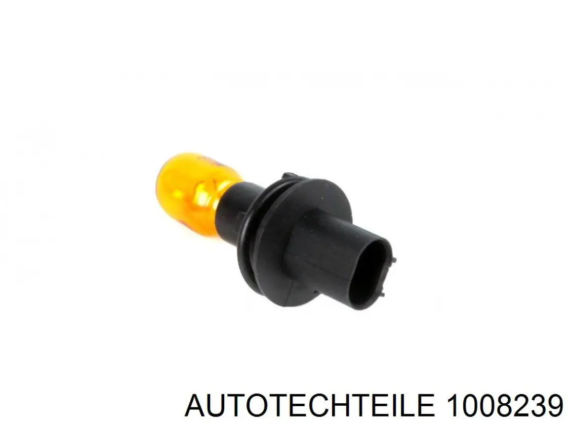 100 8239 Autotechteile luz intermitente guardabarros derecho