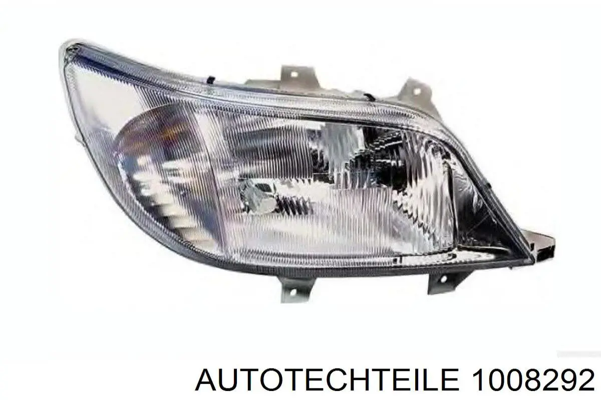 100 8292 Autotechteile faro derecho