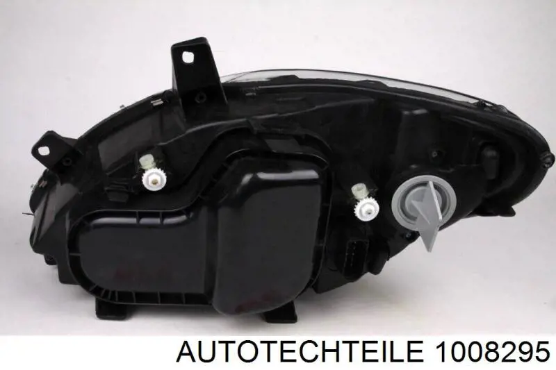 100 8295 Autotechteile faro izquierdo