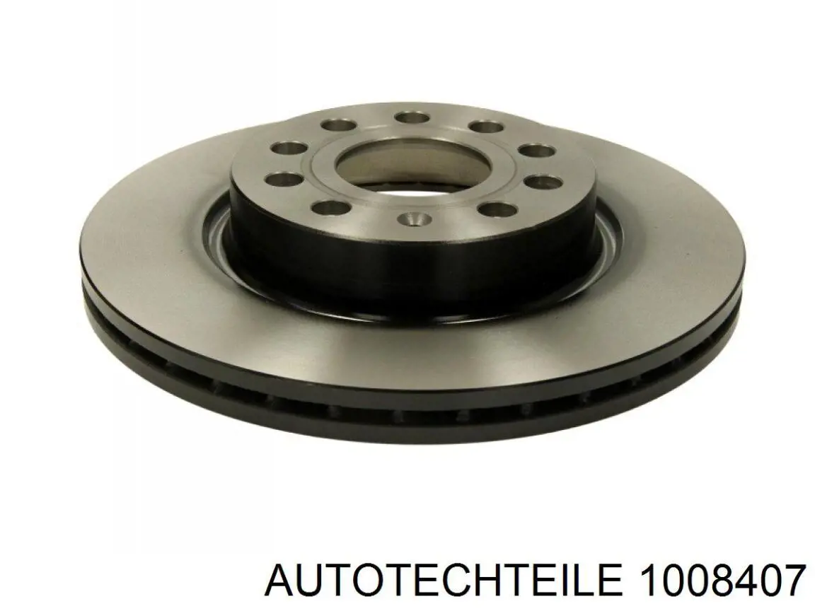 100 8407 Autotechteile faro derecho