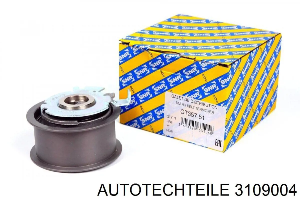 310 9004 Autotechteile rodillo, cadena de distribución