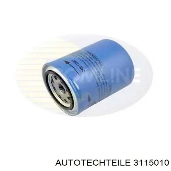 311 5010 Autotechteile filtro de aceite