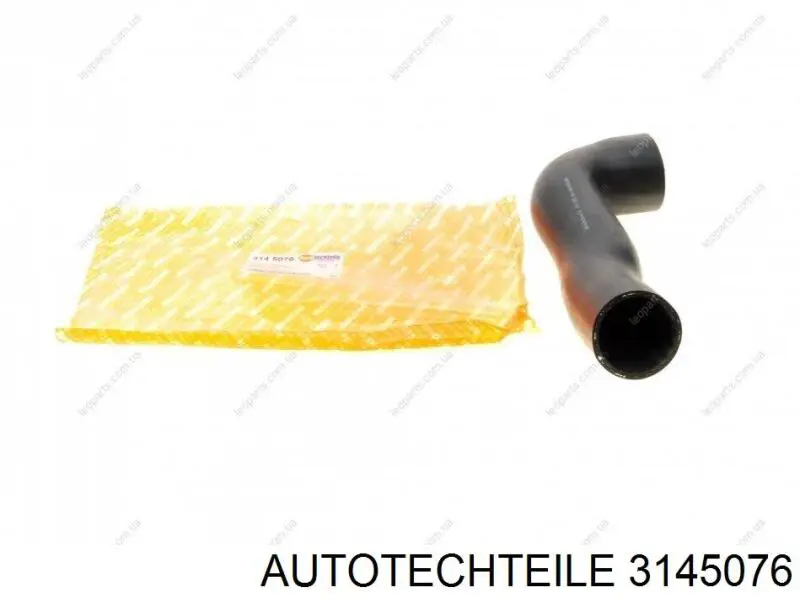 3145076 Autotechteile tubo flexible de aire de sobrealimentación izquierdo