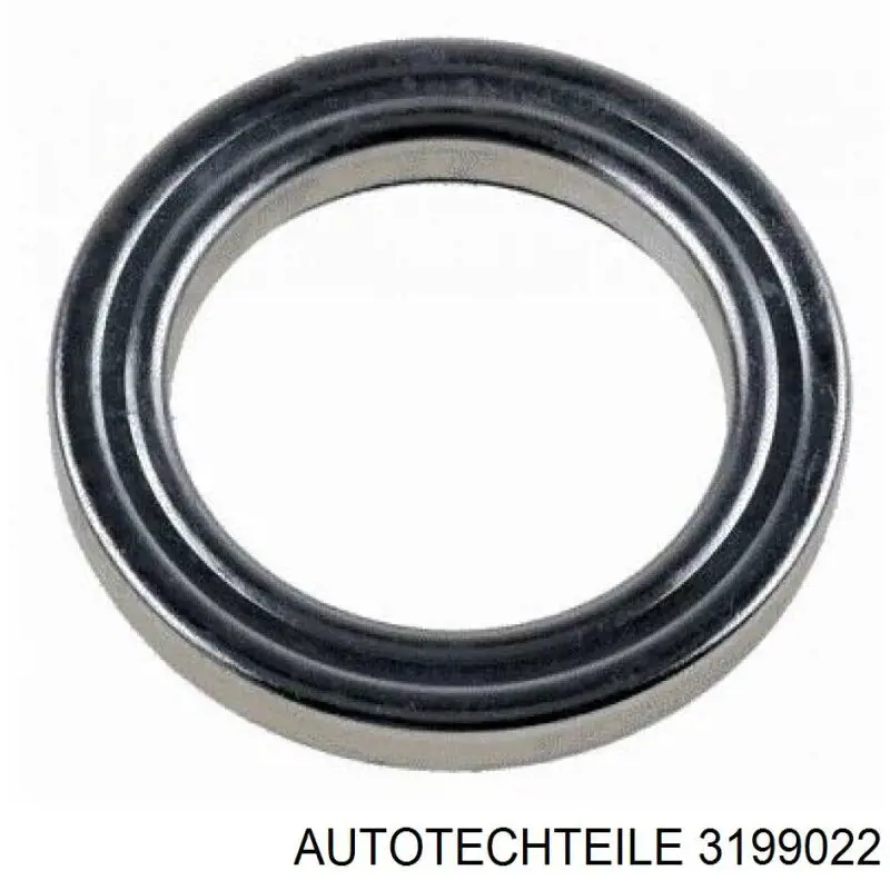 319 9022 Autotechteile soporte motor delantero