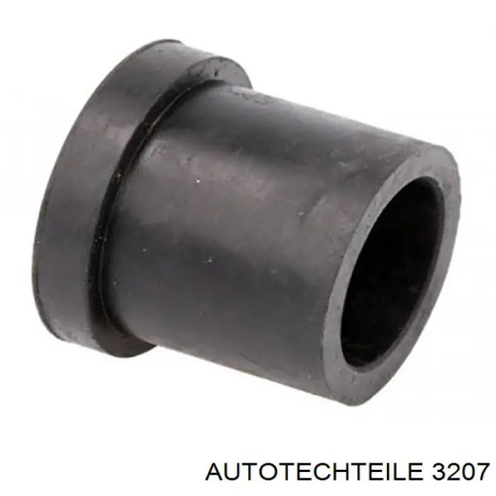 3207 Autotechteile silentblock trasero de ballesta trasera