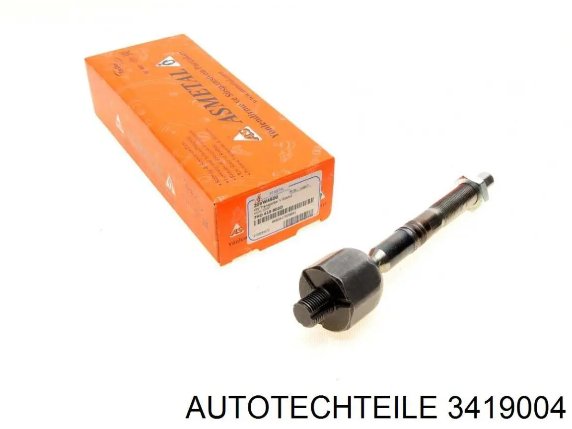 341 9004 Autotechteile barra de acoplamiento