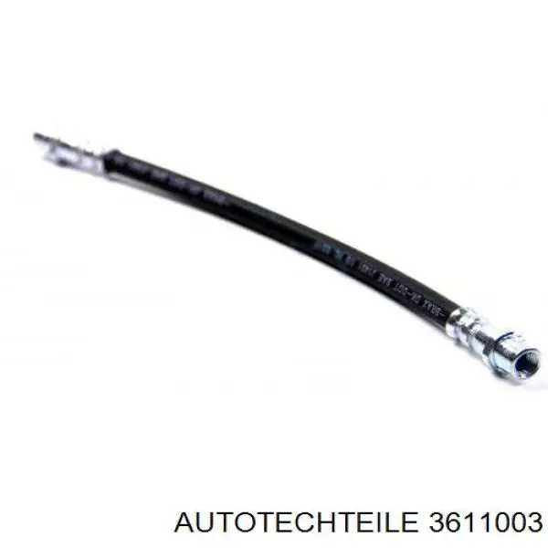 361 1003 Autotechteile tubo flexible de frenos trasero