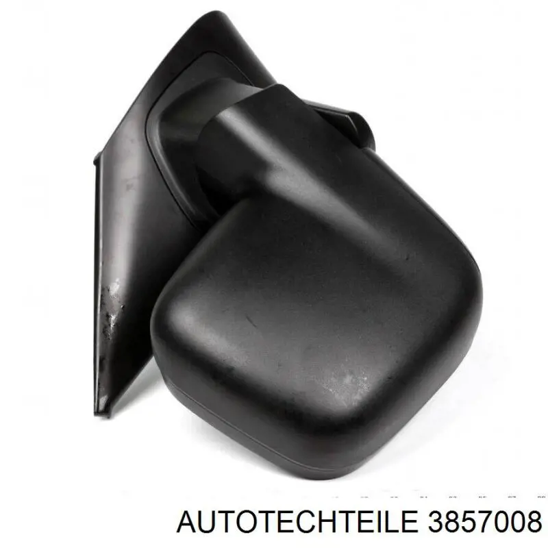 385 7008 Autotechteile espejo retrovisor derecho