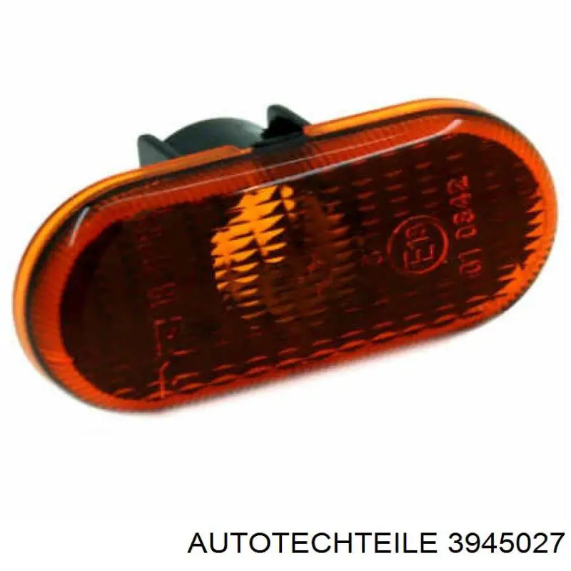 394 5027 Autotechteile lampara de luz de freno adicional