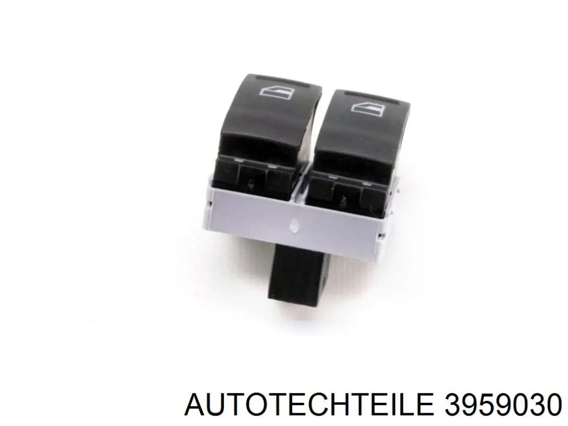 395 9030 Autotechteile unidad de control elevalunas delantera izquierda