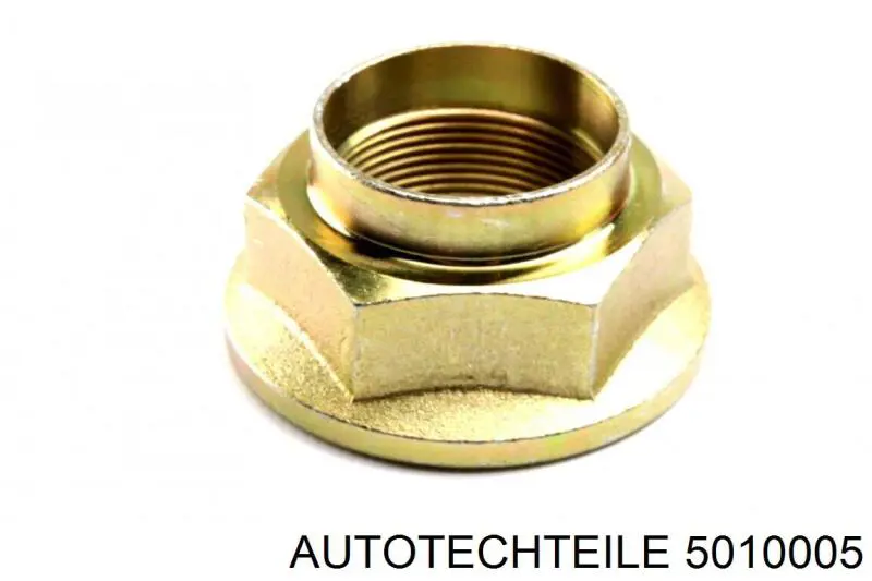 501 0005 Autotechteile junta homocinética exterior delantera