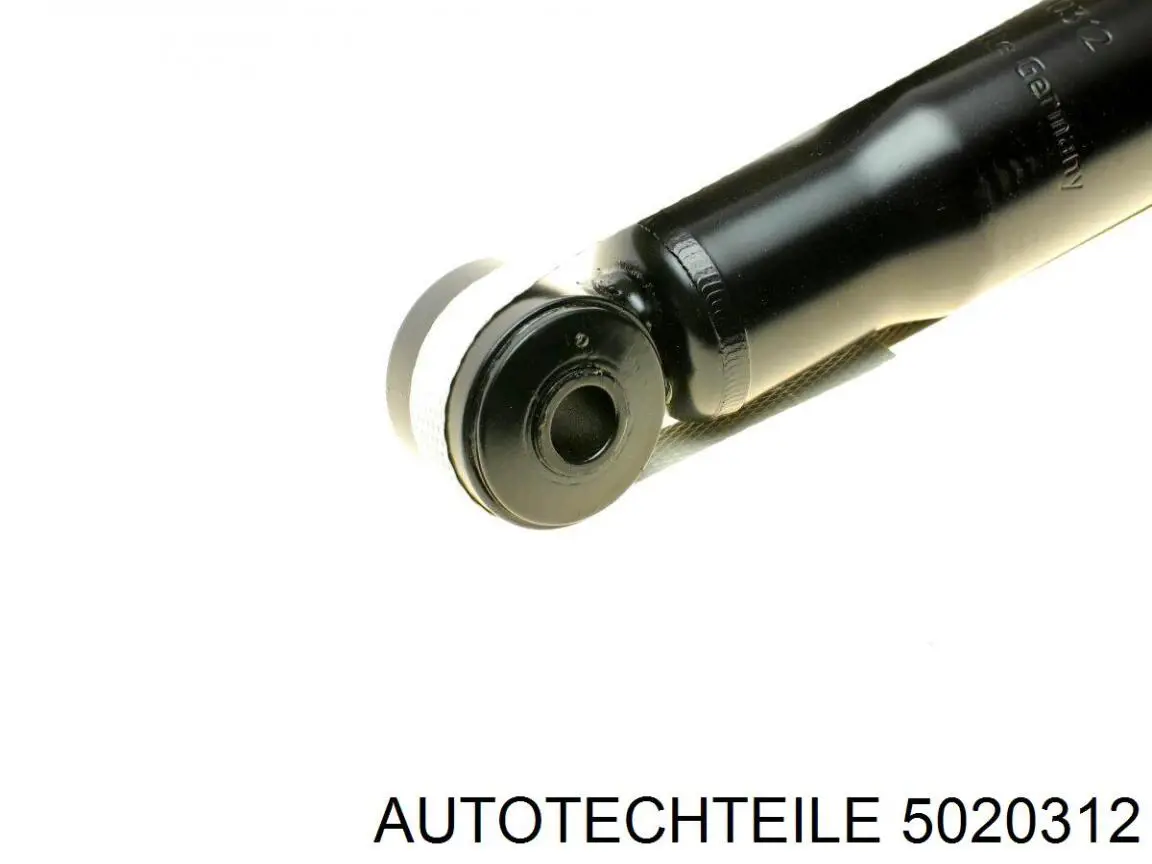 502 0312 Autotechteile amortiguador trasero