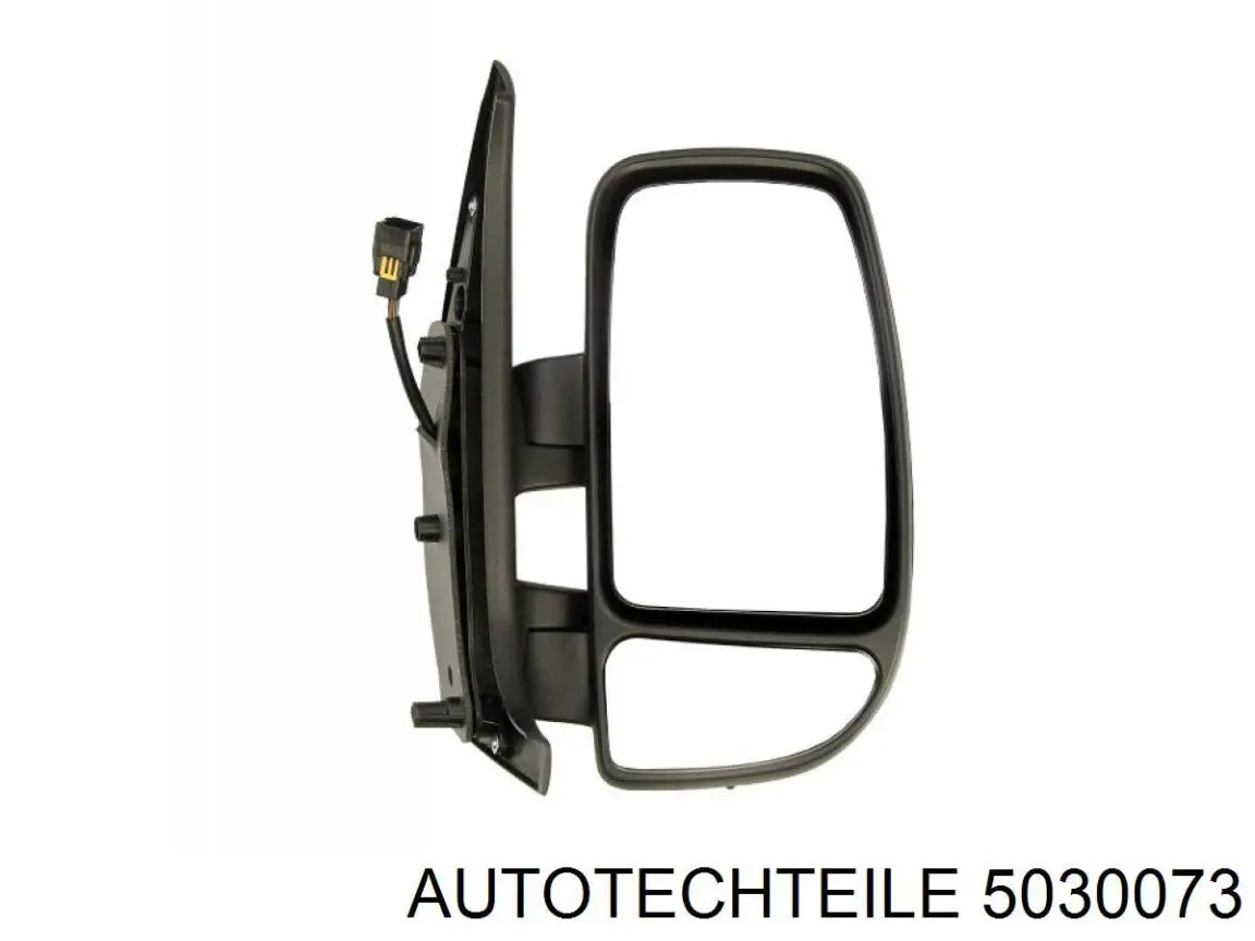 503 0073 Autotechteile espejo retrovisor izquierdo