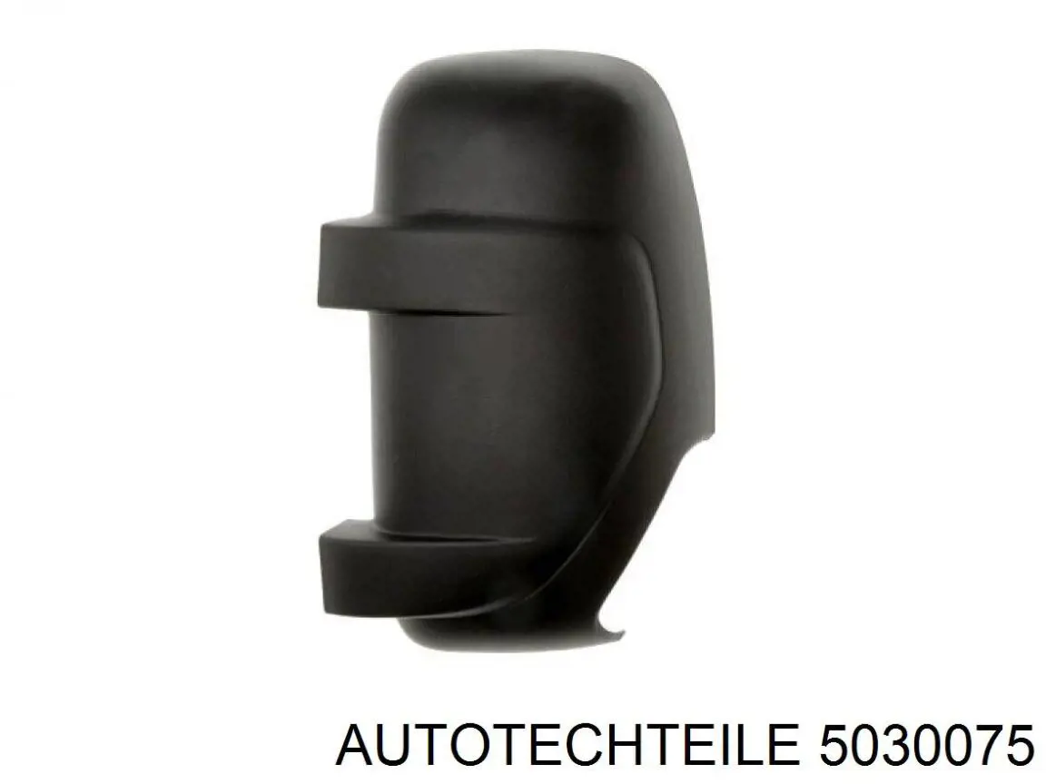 503 0075 Autotechteile espejo retrovisor derecho