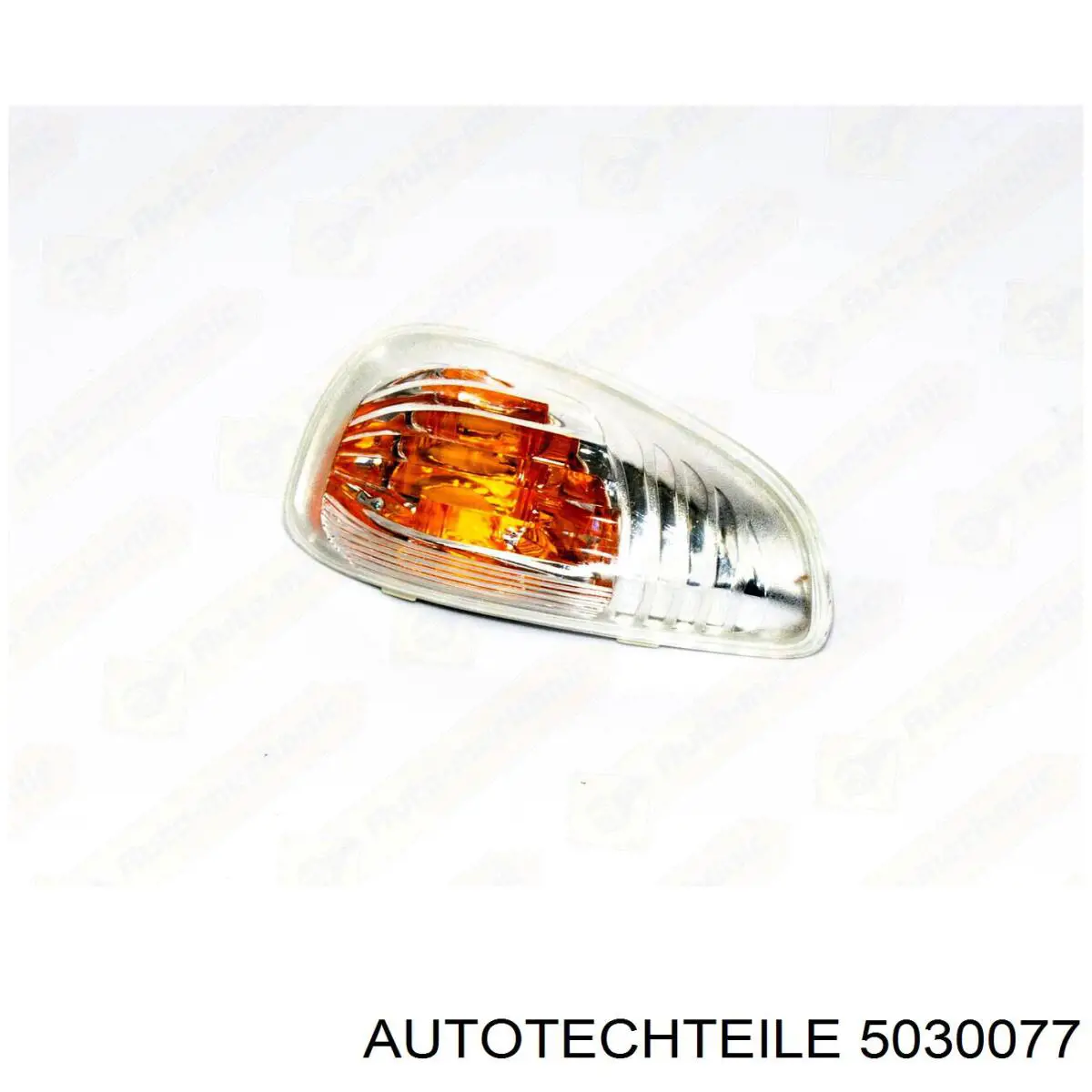 503 0077 Autotechteile luz intermitente de retrovisor exterior izquierdo