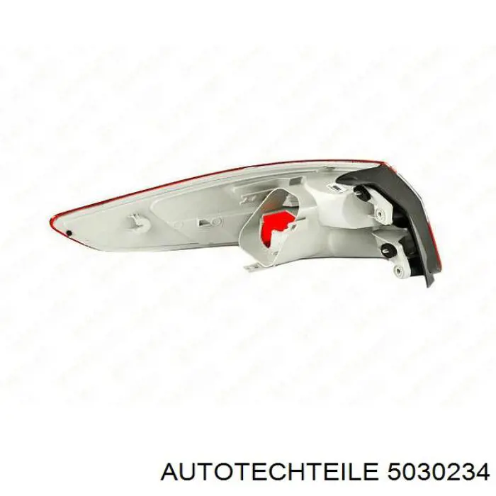  Piloto posterior exterior derecho para Renault Fluence L3