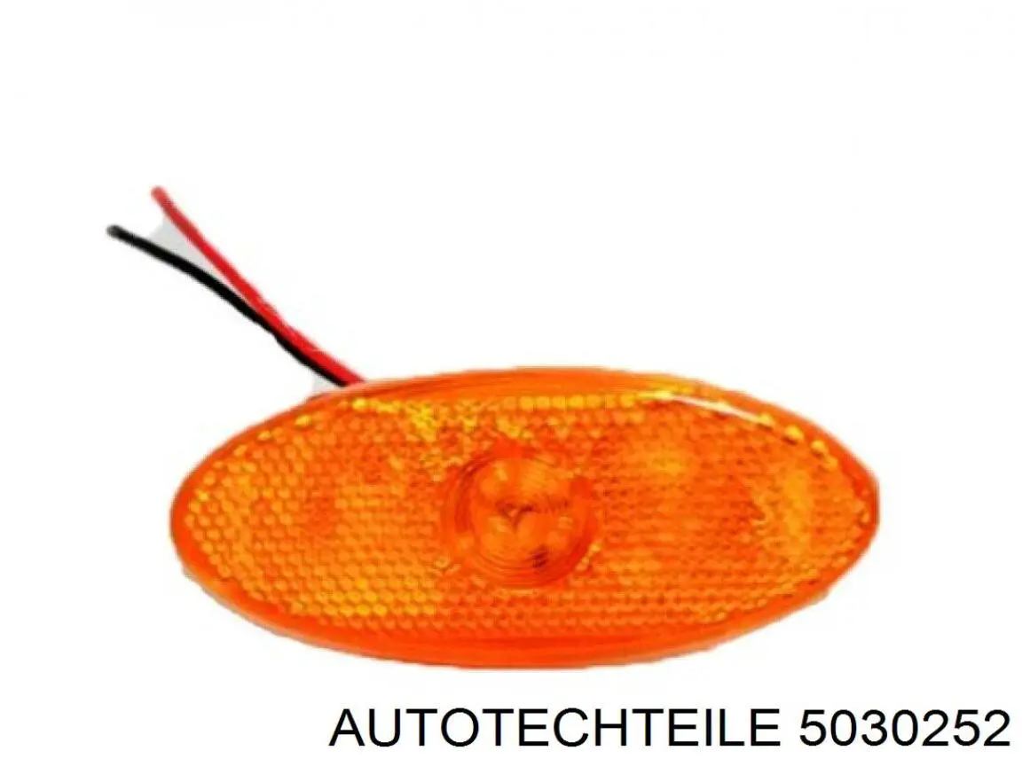 503 0252 Autotechteile luz de gálibo