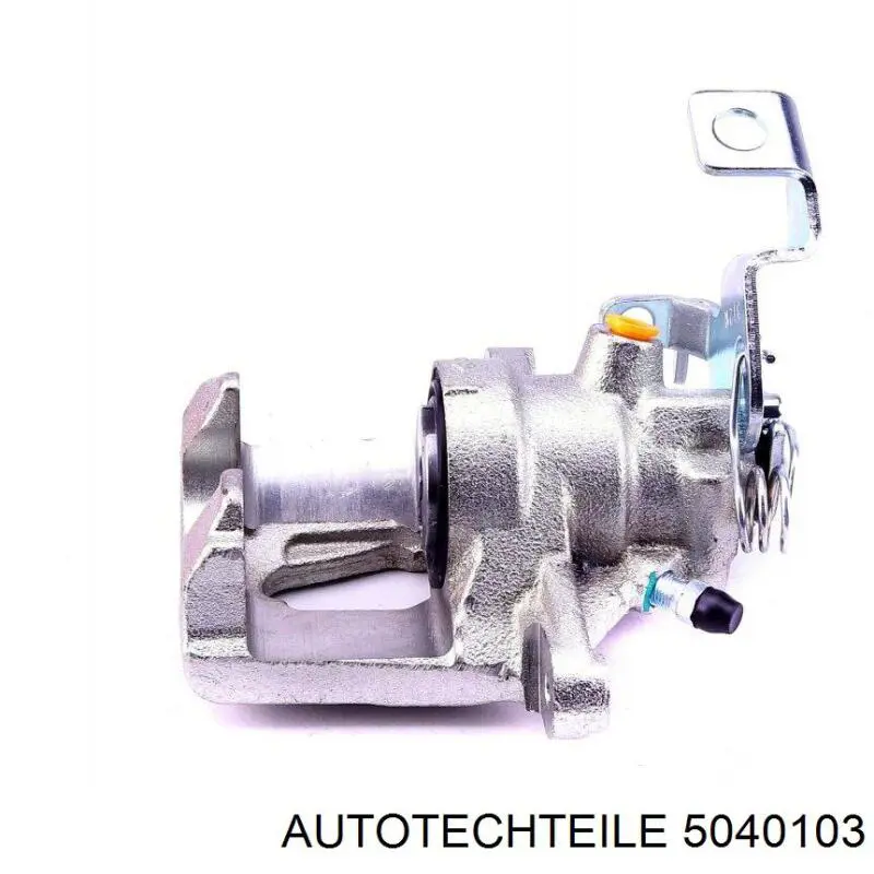 504 0103 Autotechteile pinza de freno trasero derecho