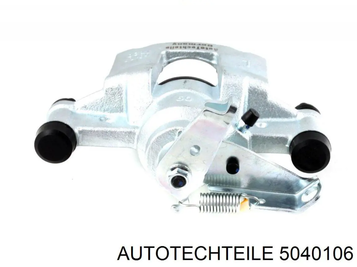 504 0106 Autotechteile pinza de freno trasera izquierda