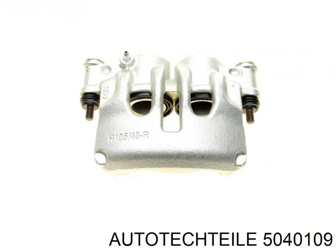 504 0109 Autotechteile pinza de freno delantera derecha