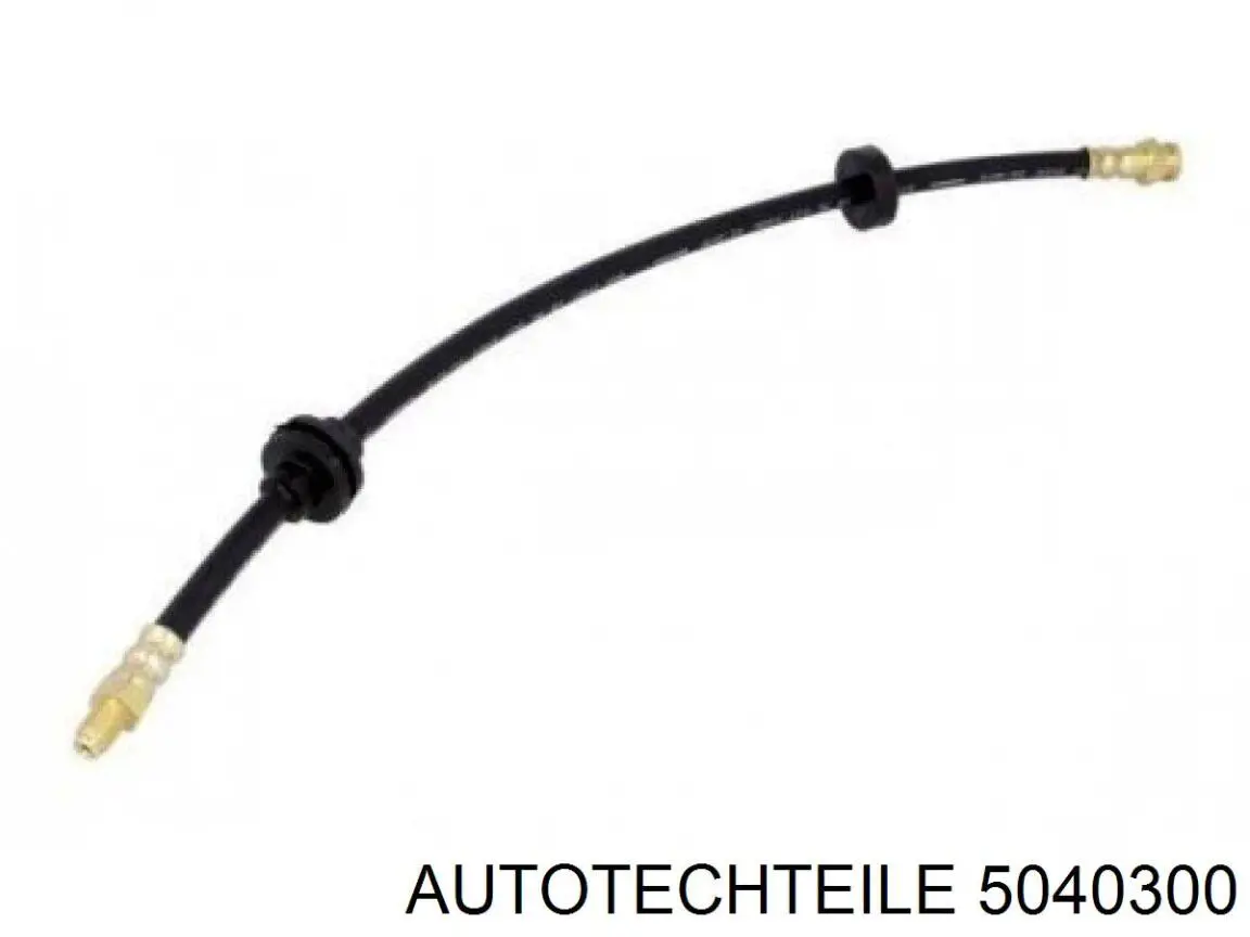 504 0300 Autotechteile latiguillo de freno delantero