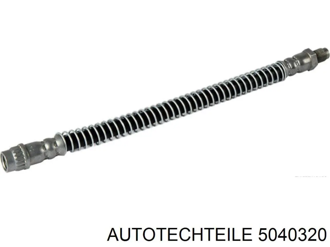 504 0320 Autotechteile tubo flexible de frenos trasero