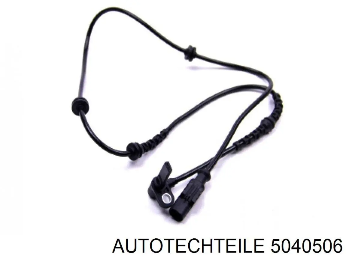 504 0506 Autotechteile sensor abs trasero