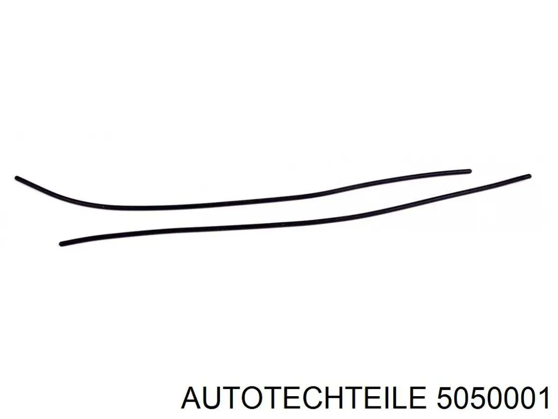 505 0001 Autotechteile manecilla de puerta corrediza exterior