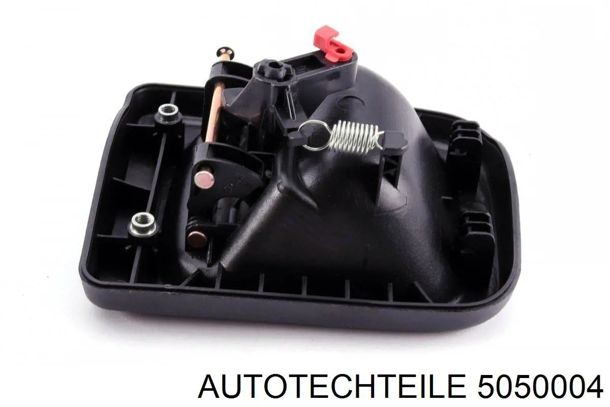 505 0004 Autotechteile tirador de puerta exterior izquierdo delantero/trasero