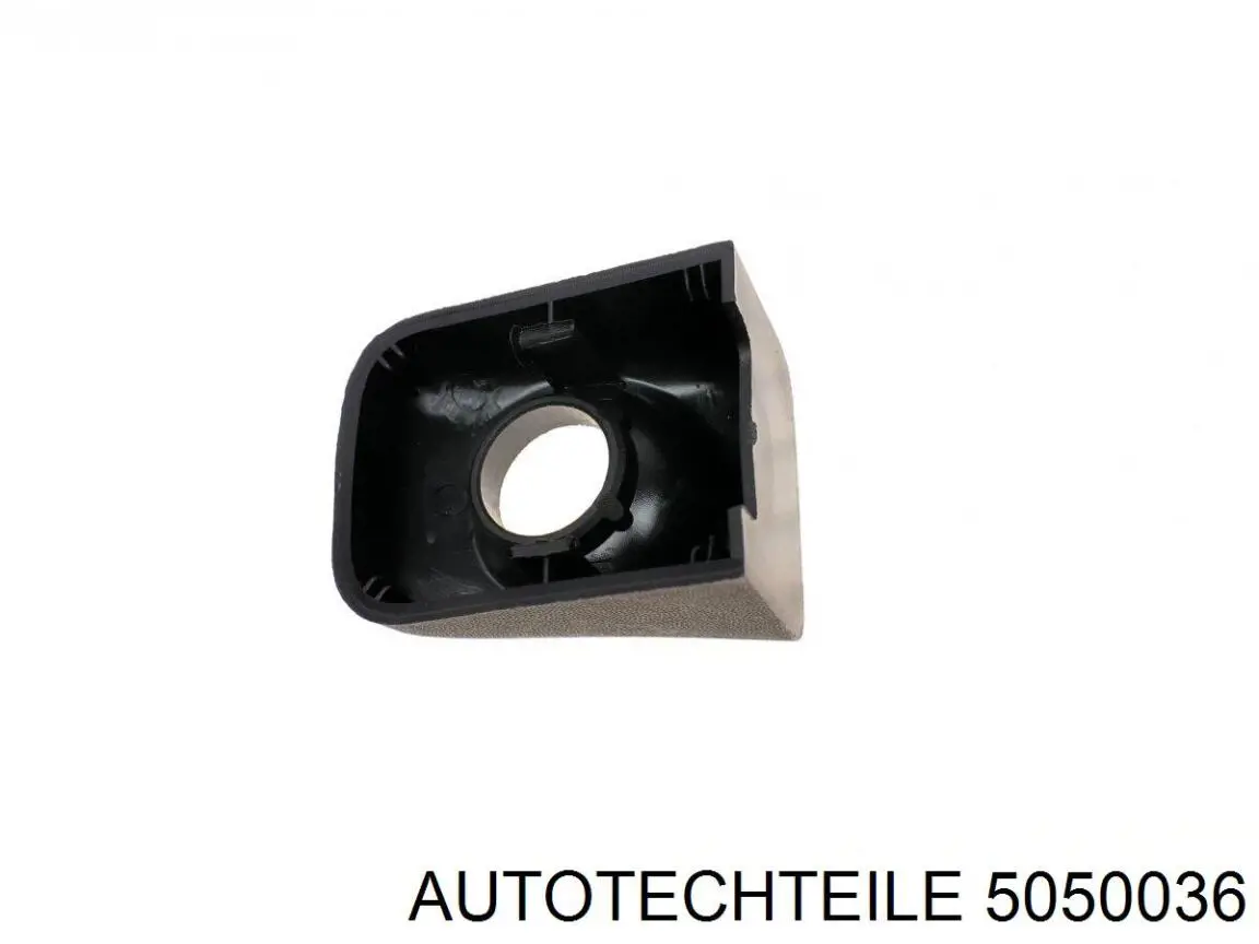 505 0036 Autotechteile tirador de puerta exterior delantero