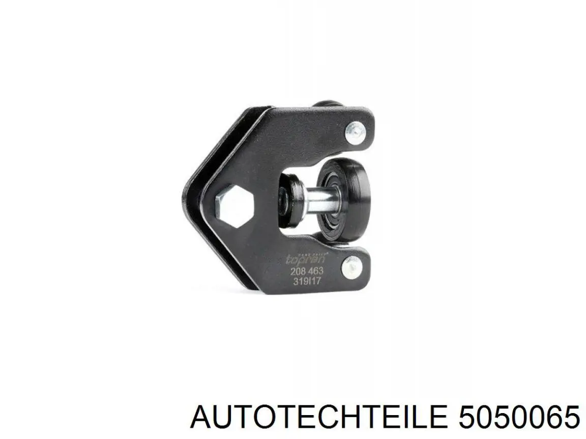 505 0065 Autotechteile guía rodillo, puerta corrediza, derecho superior