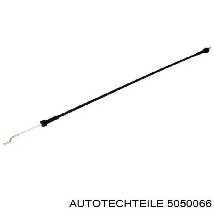 505 0066 Autotechteile cerradura de puerta de batientes, trasera derecha superior